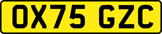 OX75GZC