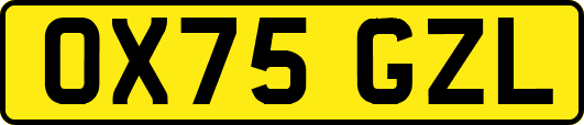 OX75GZL