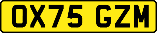 OX75GZM