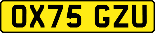 OX75GZU
