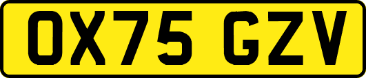 OX75GZV