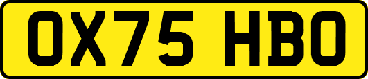 OX75HBO