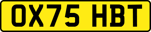 OX75HBT