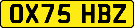 OX75HBZ