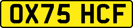 OX75HCF