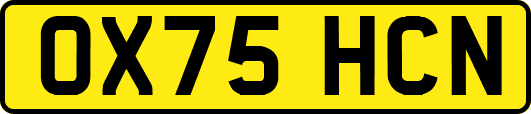 OX75HCN