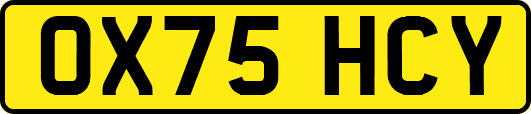 OX75HCY