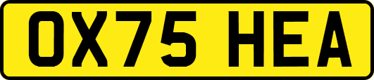 OX75HEA