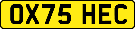 OX75HEC