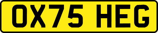 OX75HEG