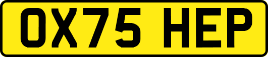 OX75HEP