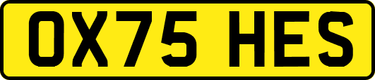 OX75HES