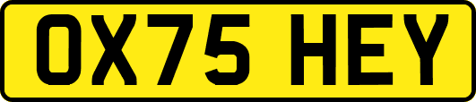 OX75HEY