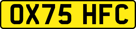 OX75HFC