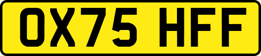 OX75HFF