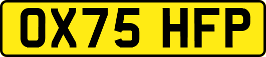 OX75HFP