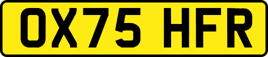 OX75HFR
