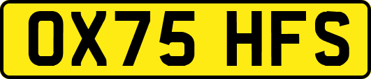 OX75HFS