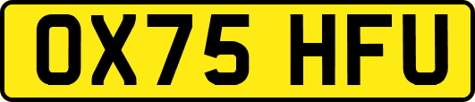 OX75HFU