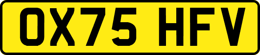 OX75HFV