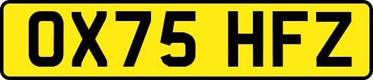 OX75HFZ