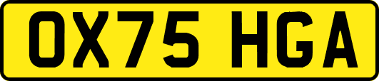 OX75HGA