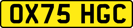 OX75HGC