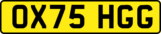 OX75HGG