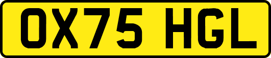 OX75HGL