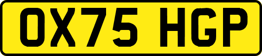 OX75HGP