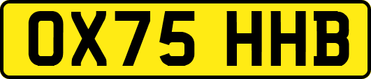 OX75HHB