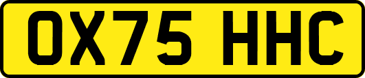 OX75HHC
