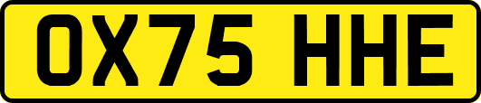 OX75HHE