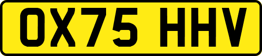 OX75HHV