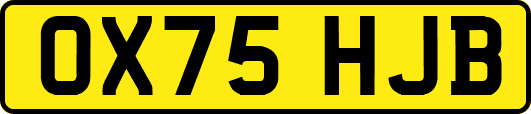 OX75HJB