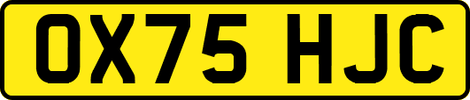 OX75HJC
