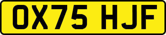 OX75HJF