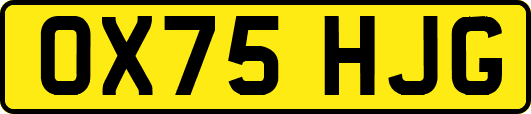 OX75HJG