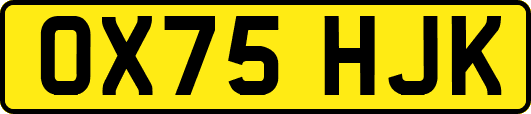 OX75HJK