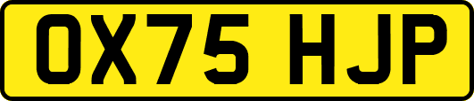 OX75HJP