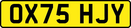OX75HJY