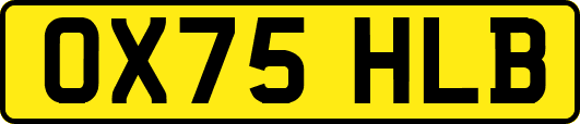 OX75HLB