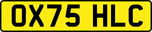 OX75HLC