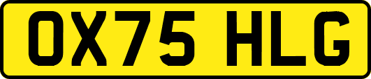 OX75HLG