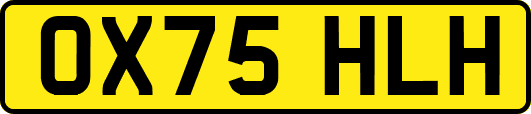 OX75HLH