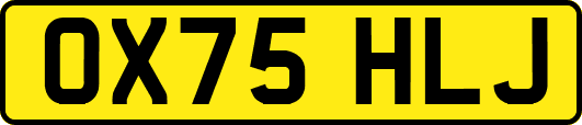 OX75HLJ