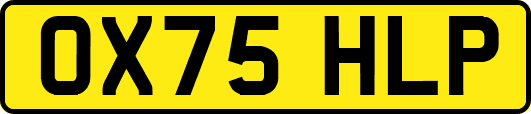 OX75HLP