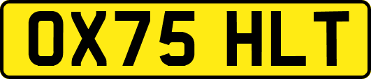 OX75HLT