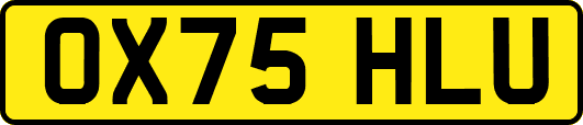 OX75HLU