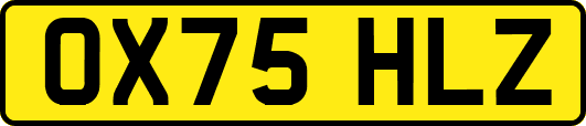 OX75HLZ